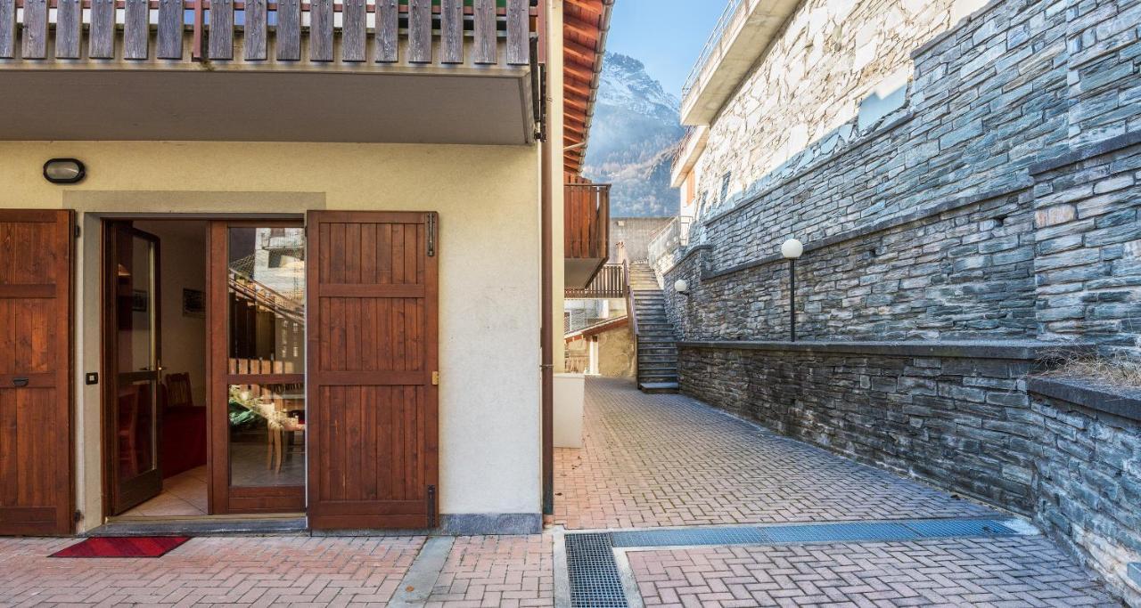 Lanterna Apartments Chiesa in Valmalenco Zewnętrze zdjęcie