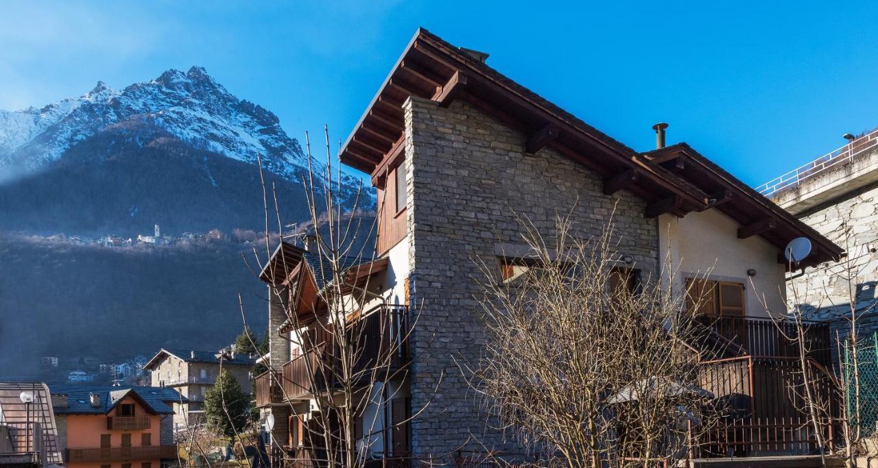 Lanterna Apartments Chiesa in Valmalenco Zewnętrze zdjęcie