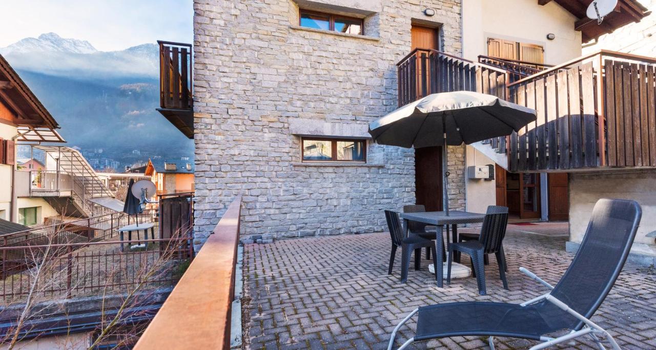 Lanterna Apartments Chiesa in Valmalenco Zewnętrze zdjęcie