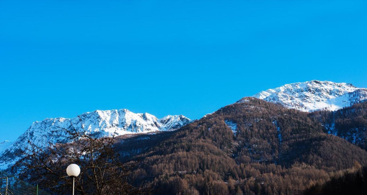 Lanterna Apartments Chiesa in Valmalenco Zewnętrze zdjęcie
