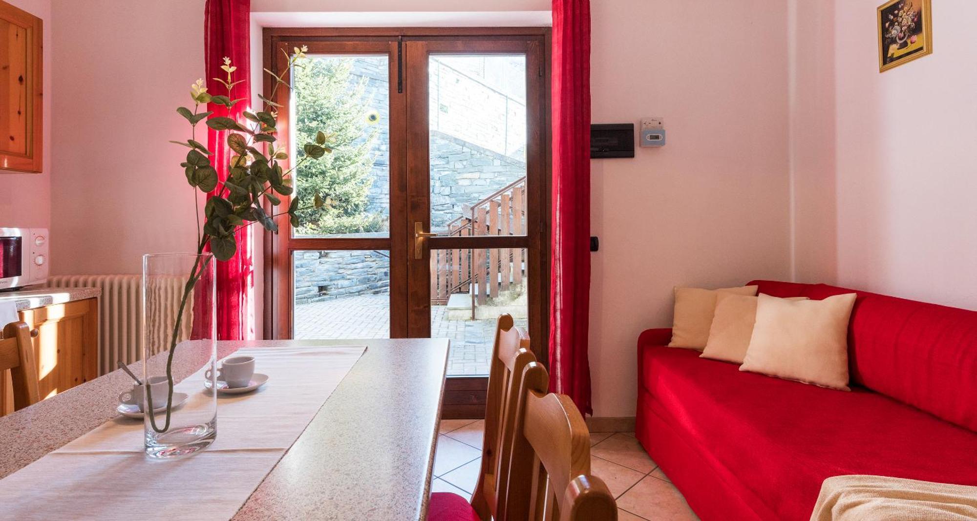 Lanterna Apartments Chiesa in Valmalenco Zewnętrze zdjęcie