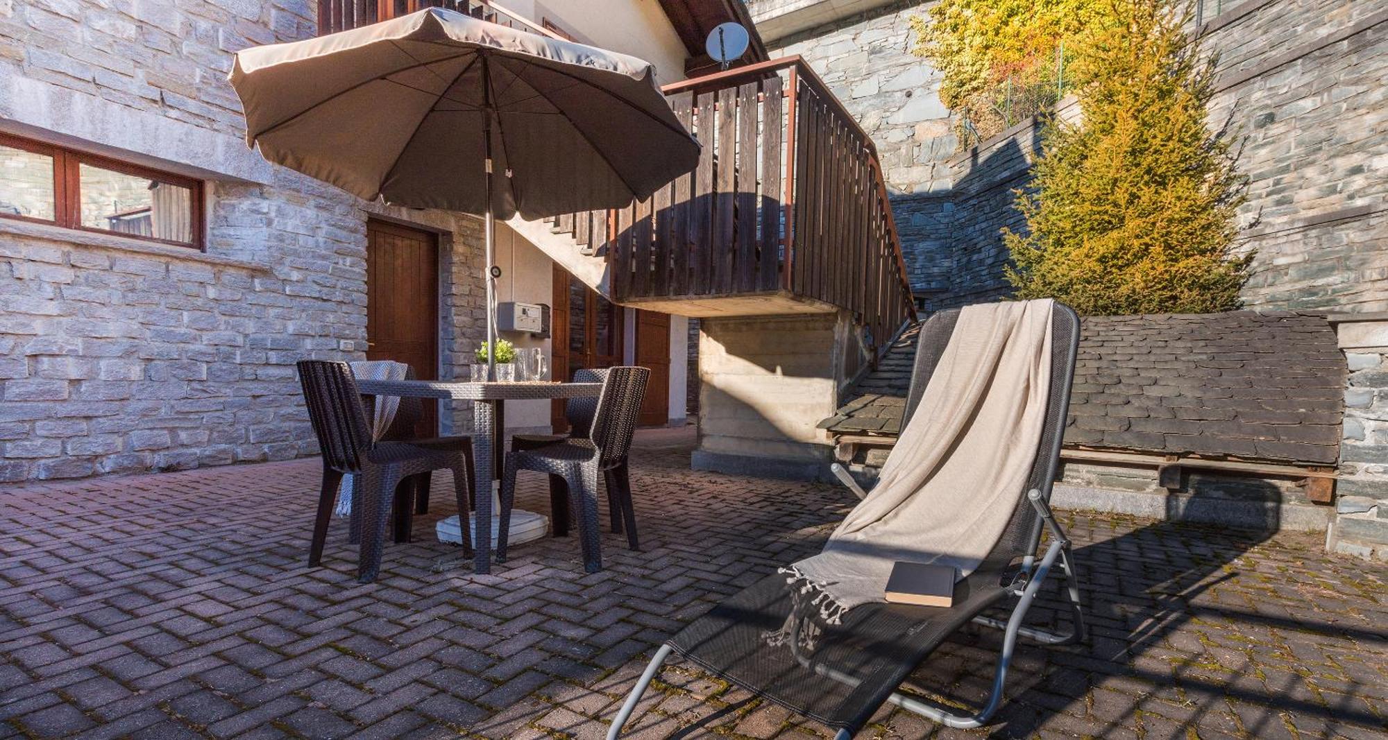 Lanterna Apartments Chiesa in Valmalenco Zewnętrze zdjęcie