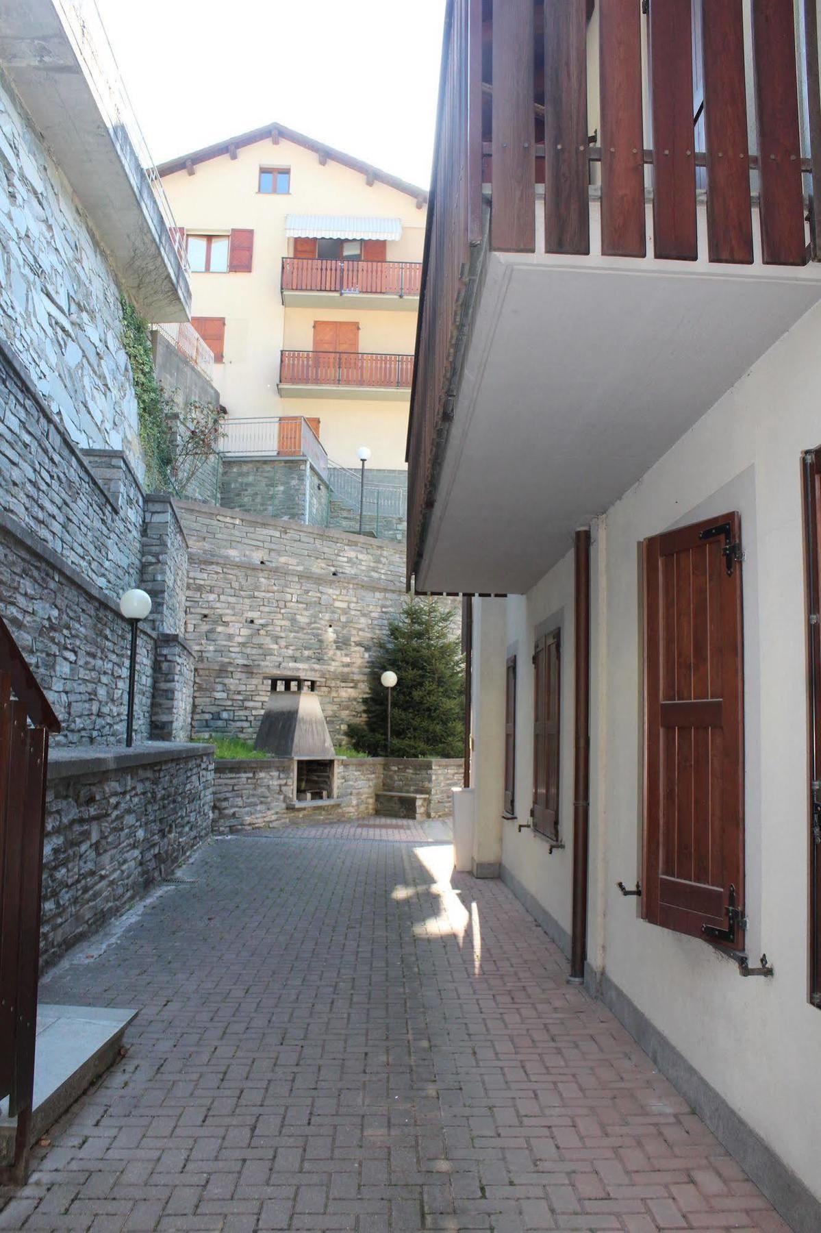 Lanterna Apartments Chiesa in Valmalenco Zewnętrze zdjęcie