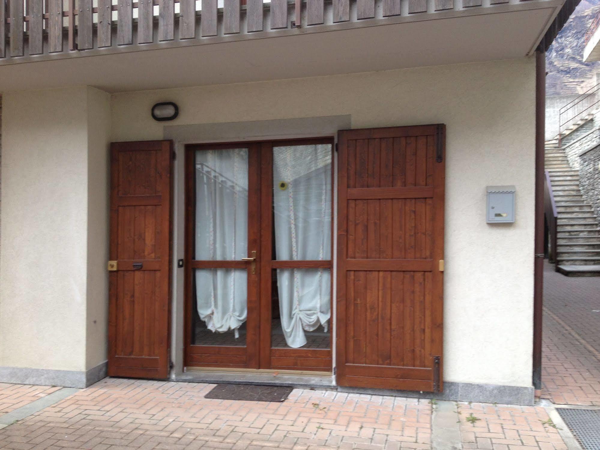 Lanterna Apartments Chiesa in Valmalenco Zewnętrze zdjęcie