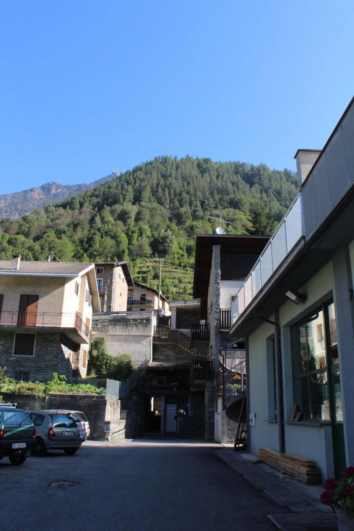 Lanterna Apartments Chiesa in Valmalenco Zewnętrze zdjęcie
